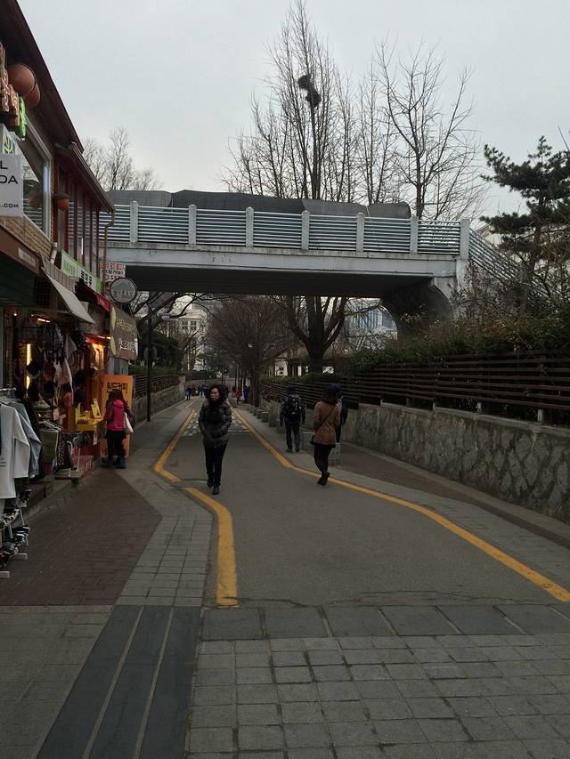 Mukshidonna 三清洞总店