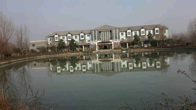 扬州宝应湖国家湿地公园