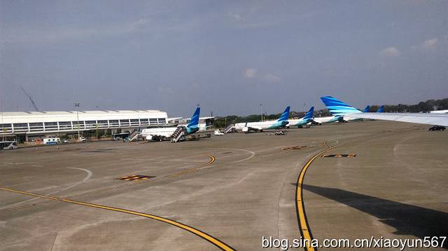 苏加诺-哈达国际机场