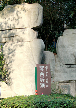 人民公园旅游景点攻略图