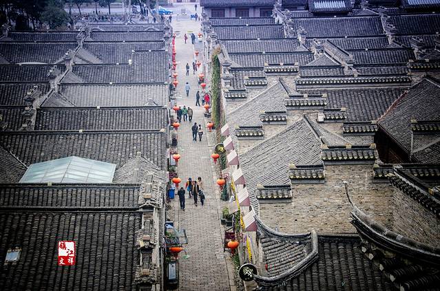 西津渡历史文化街区