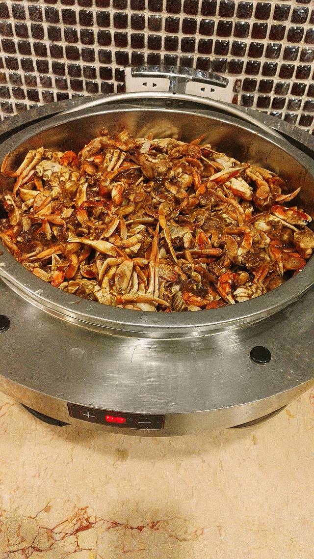 辰光大酒店自助餐厅