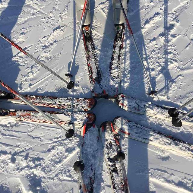 怪坡国际滑雪场