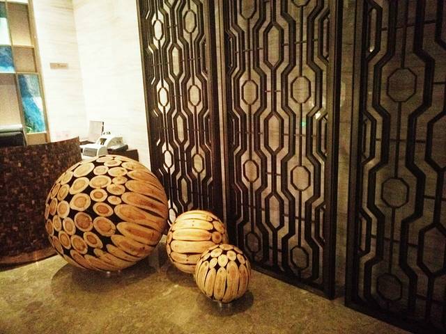 万达嘉华酒店(万达广场店)