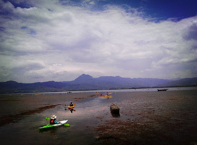 2017我们还是选择跟了驴友圈的户外,很靠谱_