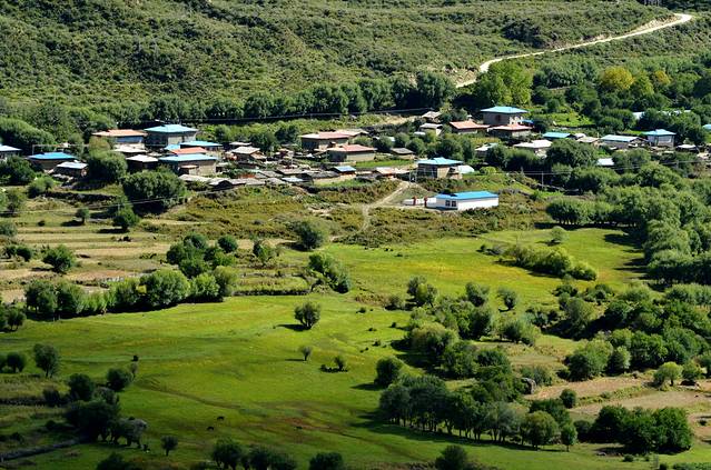 雅鲁藏布大峡谷