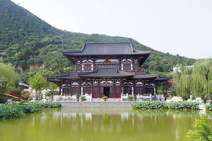 七月七日长生殿 一曲长恨歌愣是给后人增添了