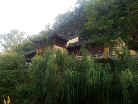 幕燕滨江风貌区旅游景点图片