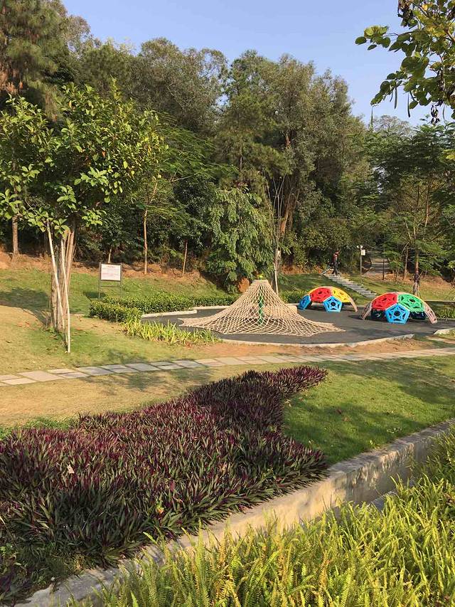 元宝山体育公园