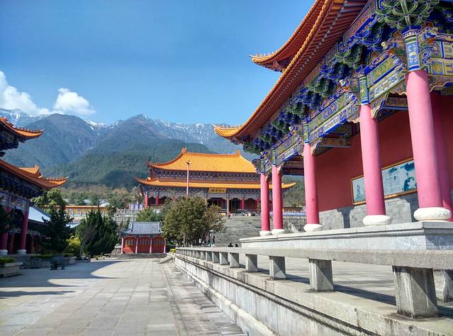 崇圣寺三塔文化旅游区