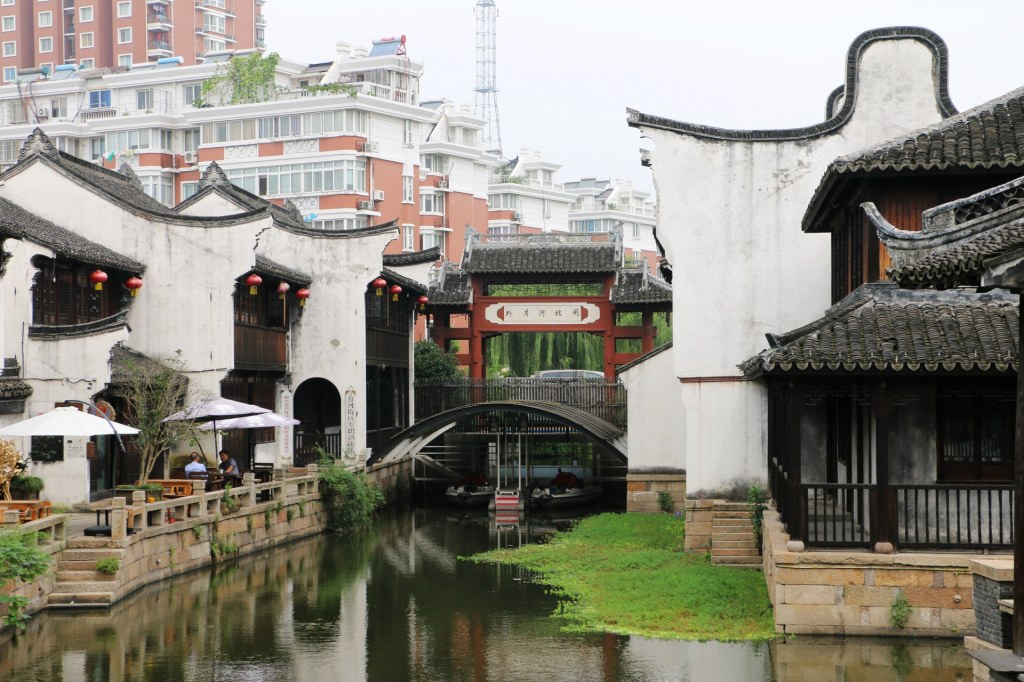 绍兴金旺角有小巷子吗