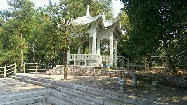 江郎山风景名胜区