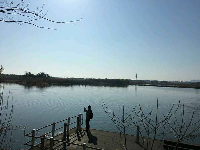 下渚湖国家湿地公园科普馆