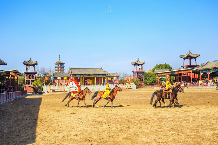 影视元素让风随马奔,心随马动,带来浴火重生般