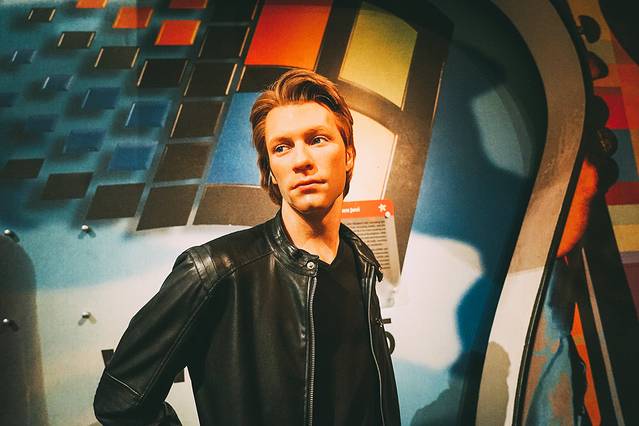 纽约杜莎夫人蜡像馆