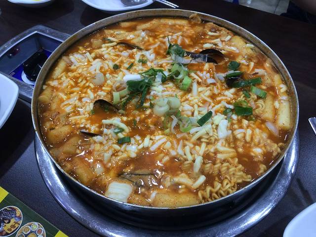 Mukshidonna 三清洞总店