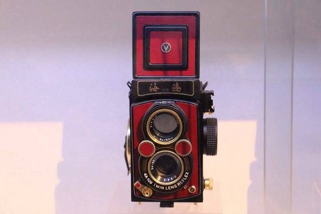 上海老照相机制造博物馆