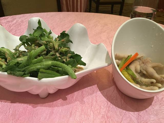 中江皇冠假日酒店中餐厅·虞粤轩