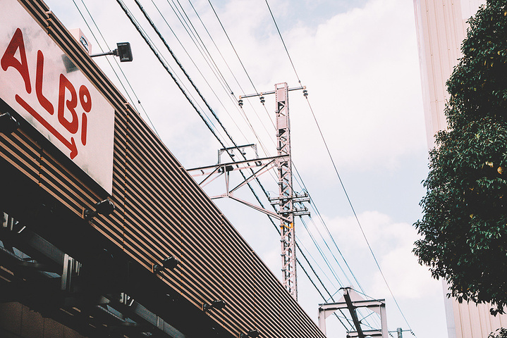 2017大阪的购物场所都是非常吸引人的_梅田商