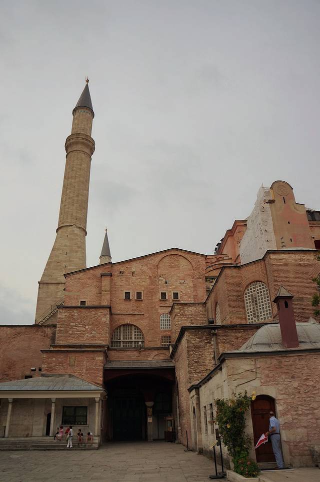 小圣索菲亚教堂