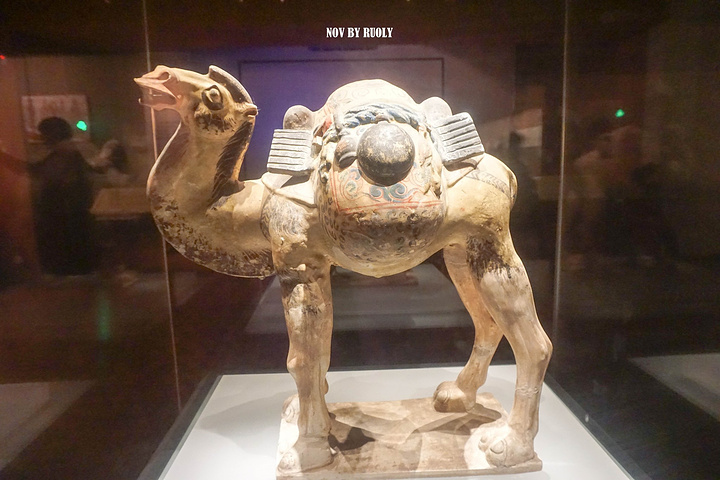 陕西历史博物馆是中国最值得看的博物馆之一文物丰富鼎盛时代