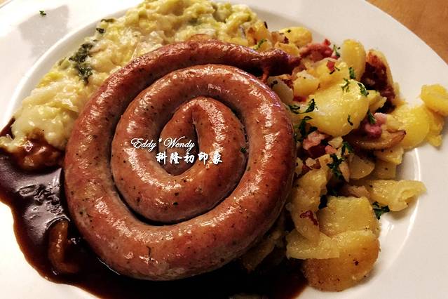 莱茵花园猪肘店