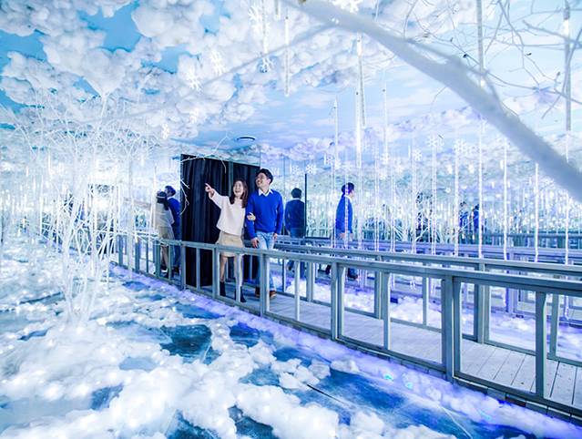 爱来魔相4D艺术馆(仁寺洞馆)