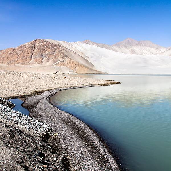 白沙山沙漠景区旅游攻略