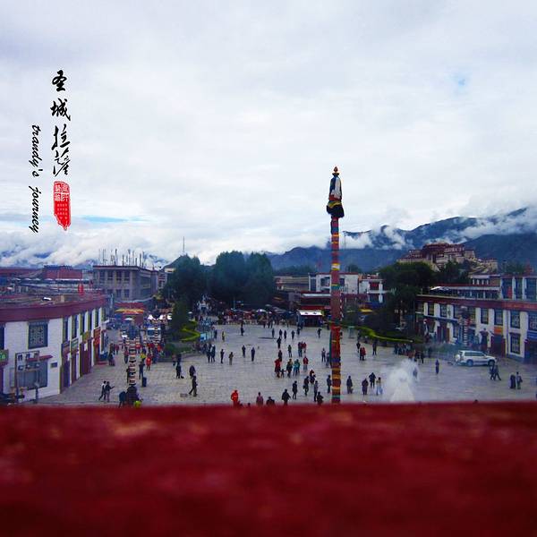 拉萨旅游景点_2018年拉萨旅游收入(2)