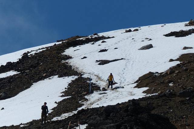 汤加里罗越山步道