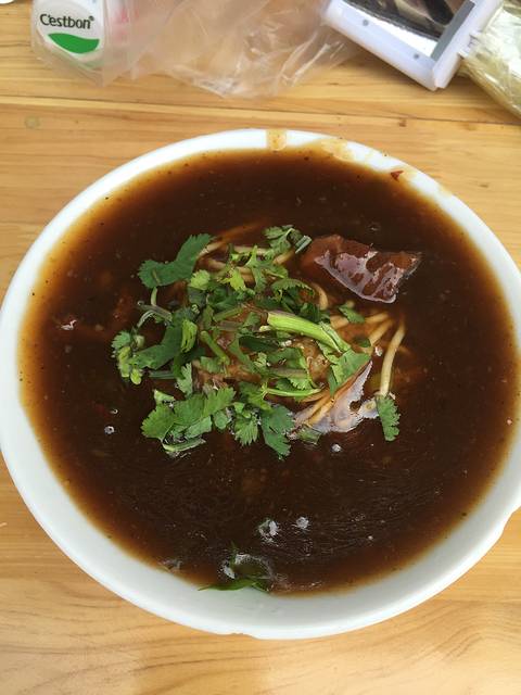 阆中,说走就出发