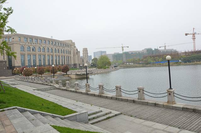 复旦大学江湾校区