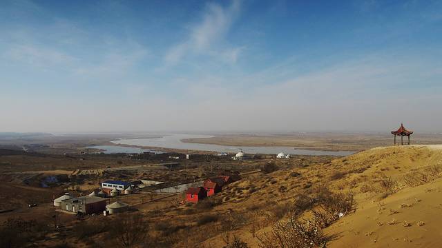黄沙古渡原生态旅游区