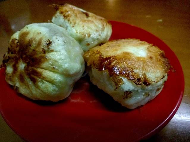 求生煎包铺(十字街总店)