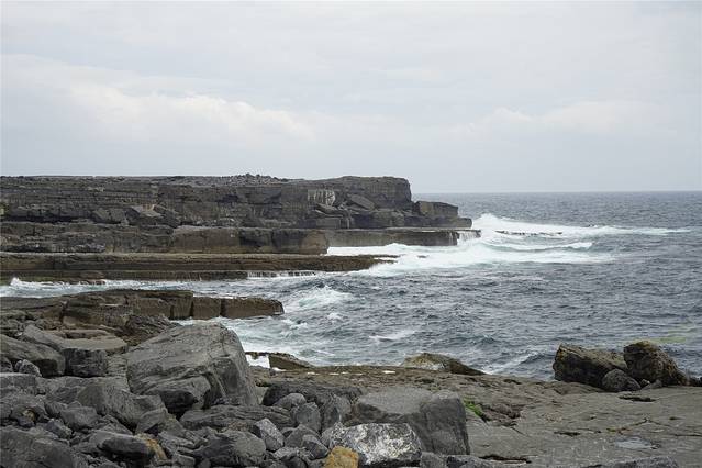 亚伦岛——薄暮微光