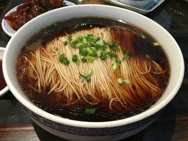 徐興記鸡汤馄饨店(招商城店)