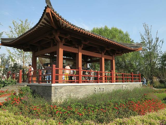 武汉园博园(武汉自然博物馆)