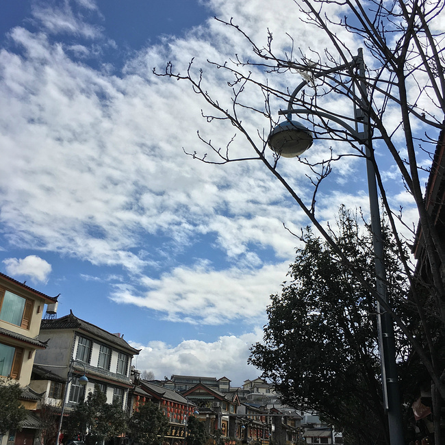彩云之上之行_丽江旅游攻略_自助游攻略_去哪