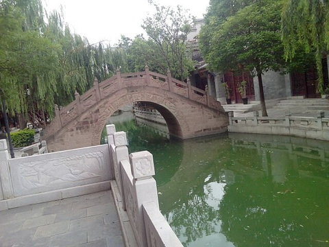 彝人古镇旅游景点攻略图