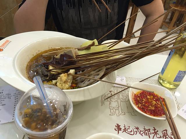 徐妹·麻辣红油串串(春熙路一店)