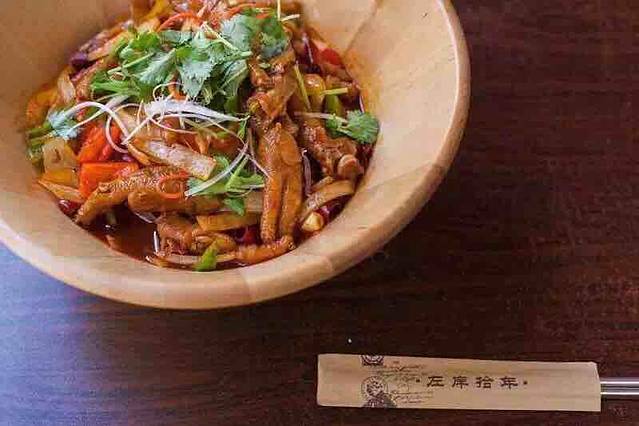 敦煌左岸拾年龙猫家