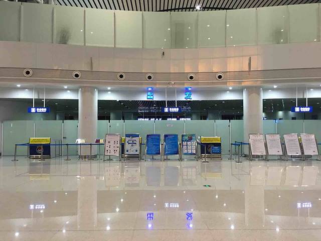 十堰武当山机场