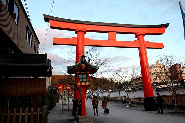 伏见稻荷大社