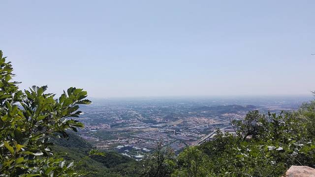 盘山