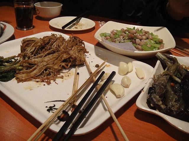 金刚山烧烤(红旗大街店)