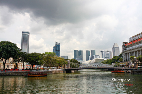 新加坡河旅游景点攻略图