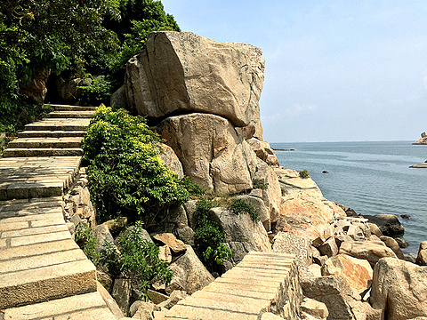 东澳岛