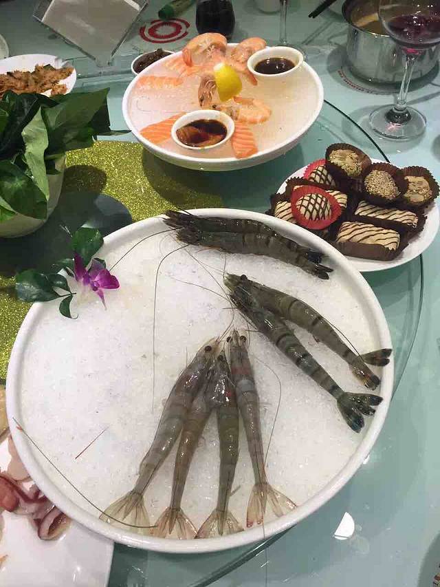 海底捞火锅(深圳卓越店)