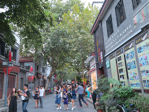 昙华林旅游景点攻略图