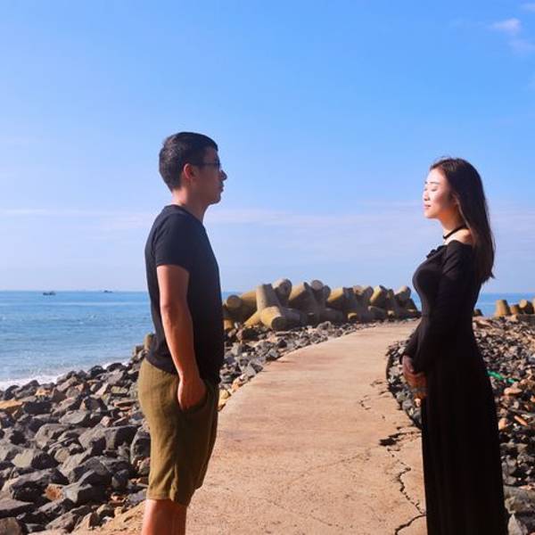 美奈海滩